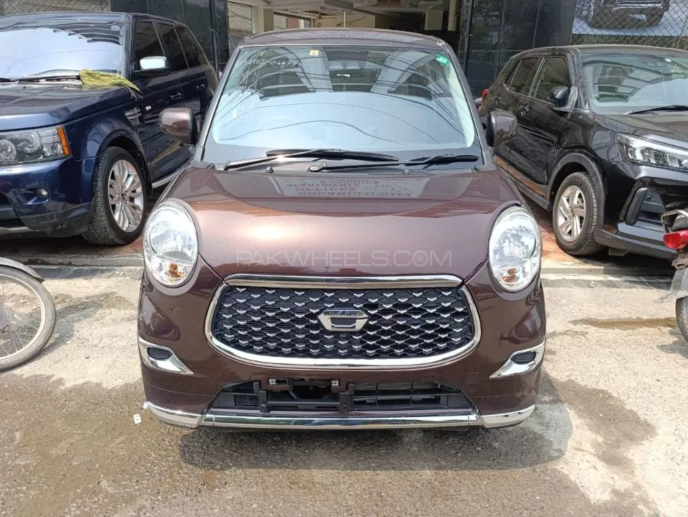 Daihatsu Cast 2022 for Sale in Lahore Image-1