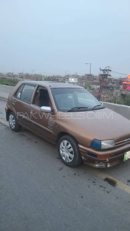 Daihatsu Charade 1996 for Sale in Lahore Image-1