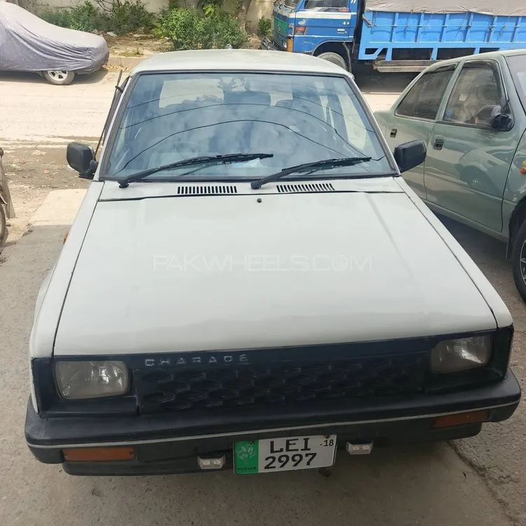Daihatsu Charade 1984 for Sale in Islamabad Image-1