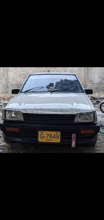 Daihatsu Charade 1986 for Sale in Karachi Image-1