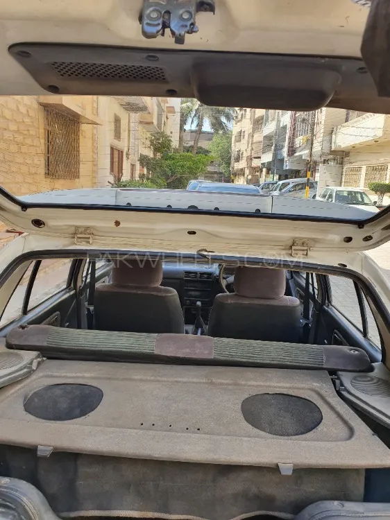 Daihatsu Charade 1987 for Sale in Karachi Image-1