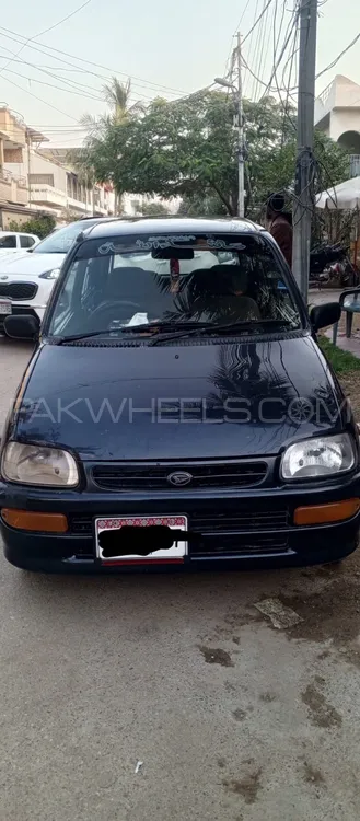 Daihatsu Cuore 2008 for Sale in Karachi Image-1