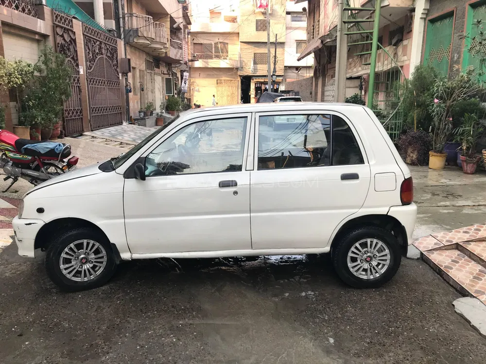 Daihatsu Cuore 2008 for Sale in Lahore Image-1