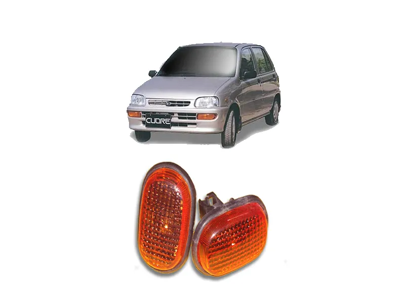 Daihatsu Cuore Fender Light Indicator 2pc Image-1