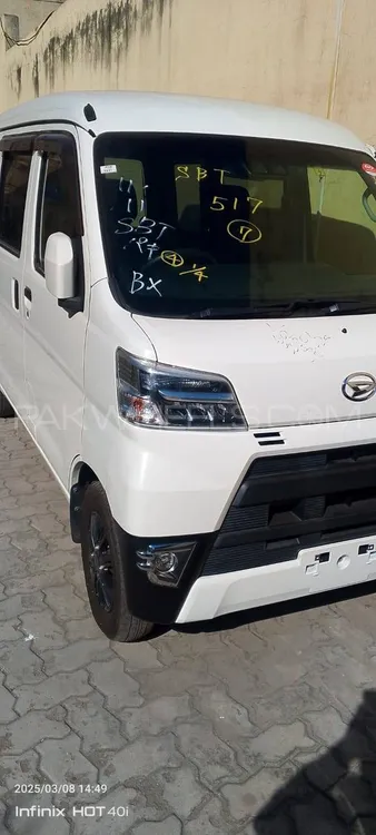 Daihatsu Hijet 2021 for Sale in Lahore Image-1
