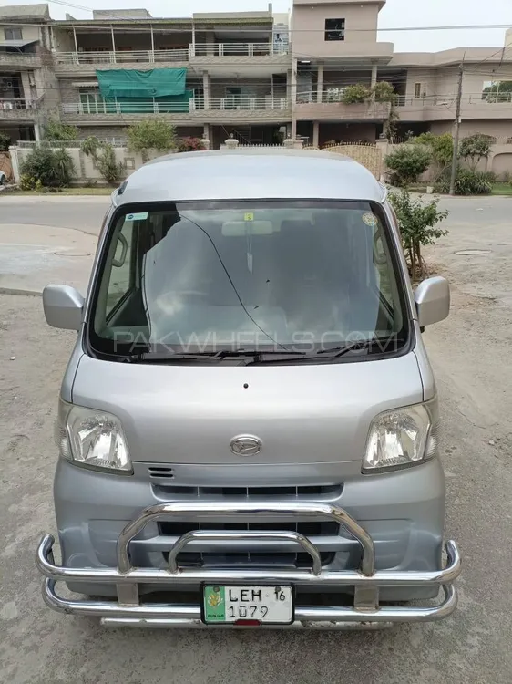 Daihatsu Hijet 2011 for Sale in Lahore Image-1