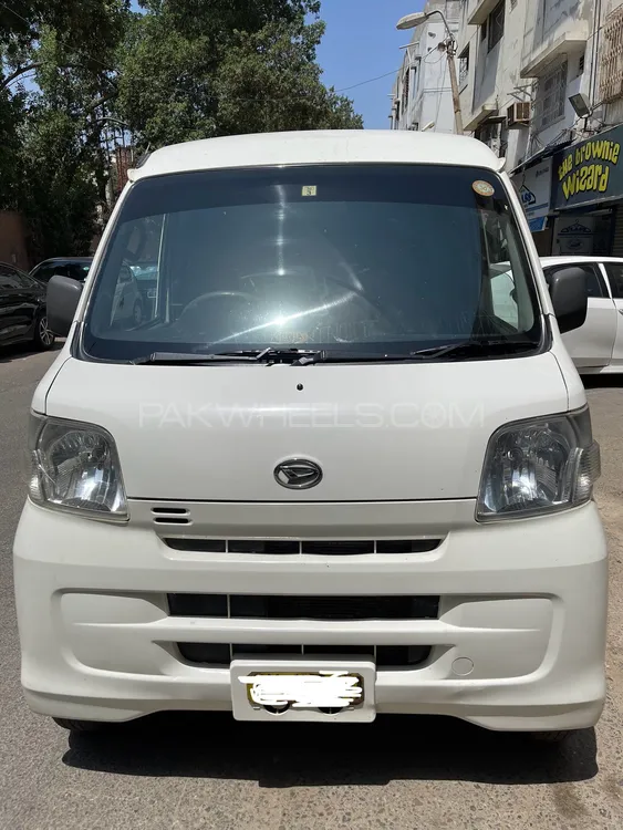 Daihatsu Hijet 2014 for Sale in Karachi Image-1