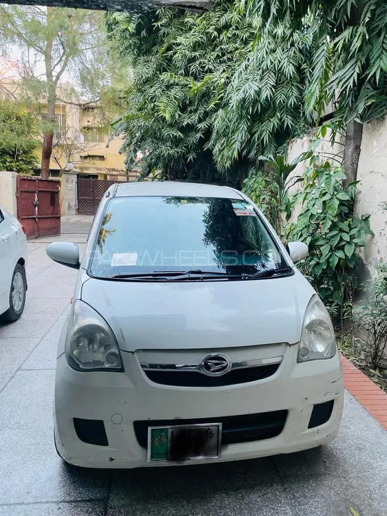 Daihatsu Mira 2011 for Sale in Lahore Image-1