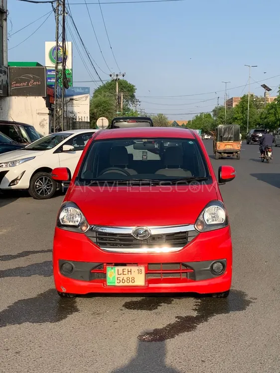 Daihatsu Mira 2016 for Sale in Lahore Image-1