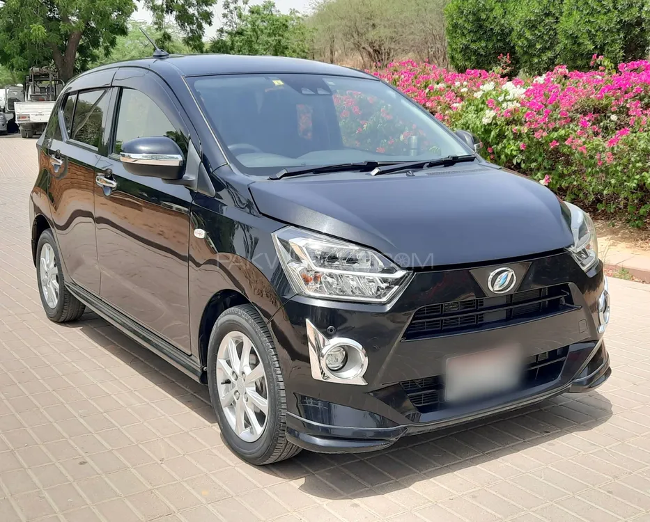 Daihatsu Mira 2020 for Sale in Karachi Image-1