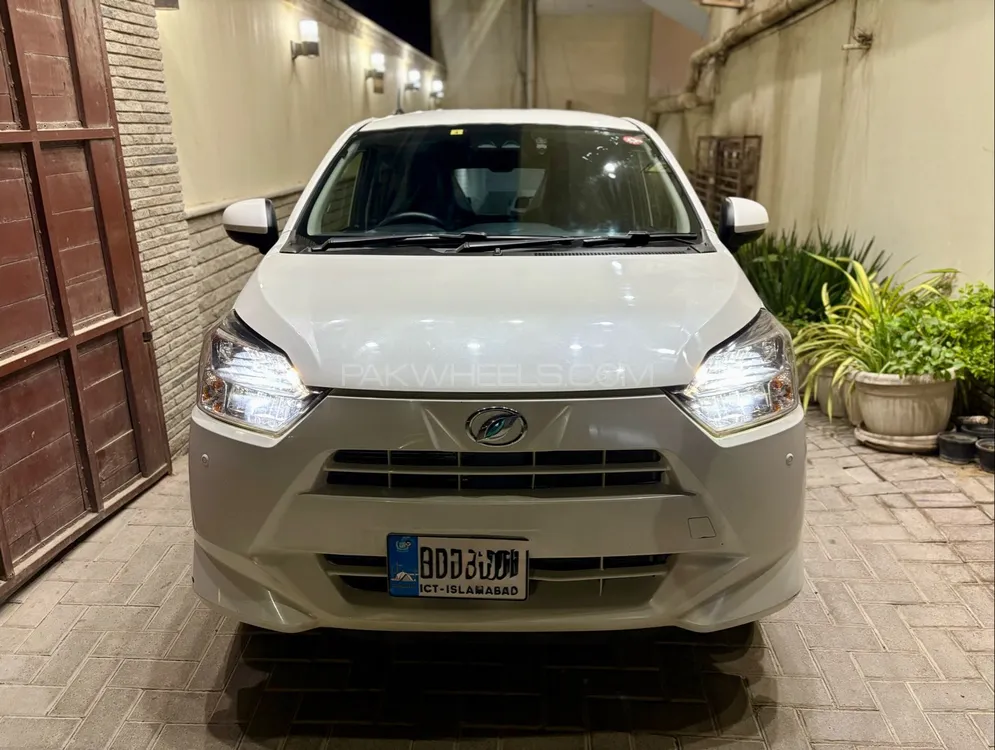 Daihatsu Mira 2020 for Sale in Karachi Image-1