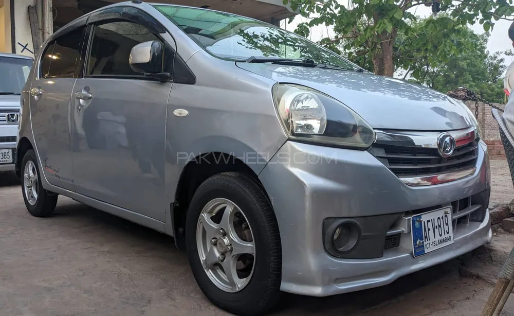 Daihatsu Mira 2014 for Sale in Faisalabad Image-1