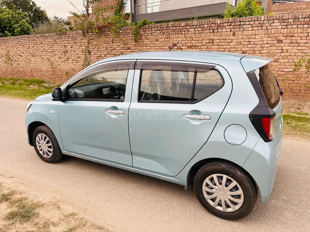 Daihatsu Mira 2022 for Sale in Multan Image-1