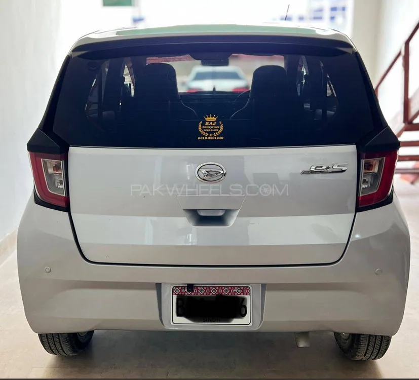 Daihatsu Mira 2018 for Sale in Karachi Image-1