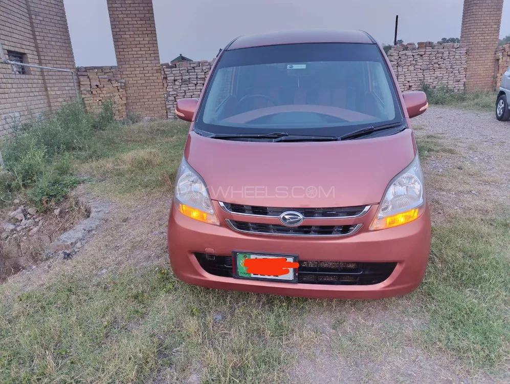 Daihatsu Move 2008 for Sale in Islamabad Image-1