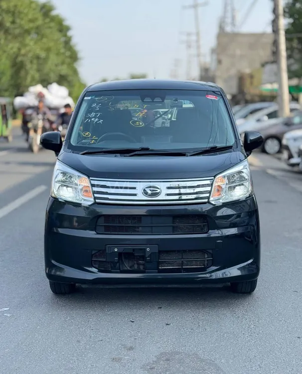 Daihatsu Move 2022 for Sale in Lahore Image-1