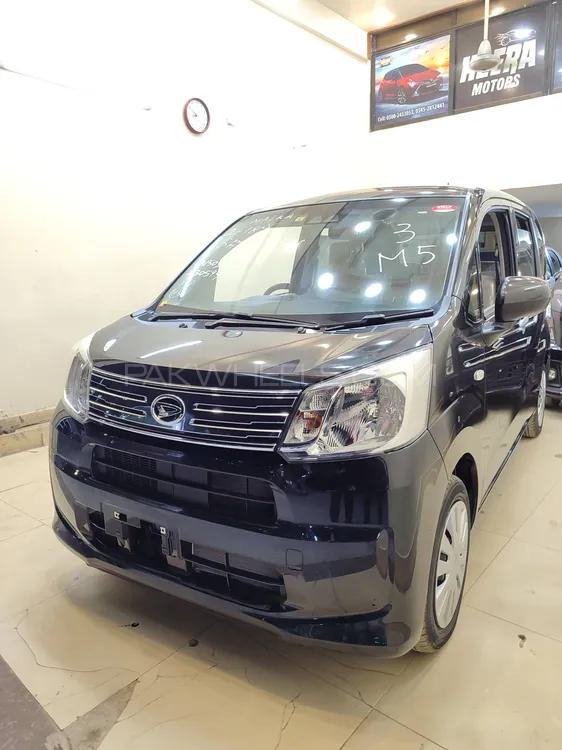 Daihatsu Move 2022 for Sale in Karachi Image-1