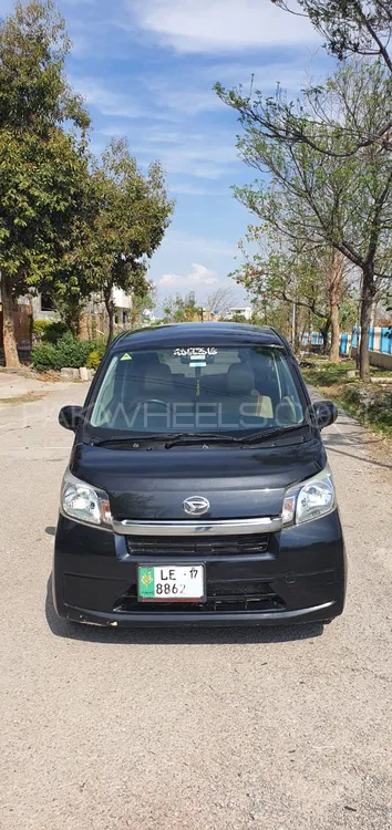 Daihatsu Move 2013 for Sale in Islamabad Image-1