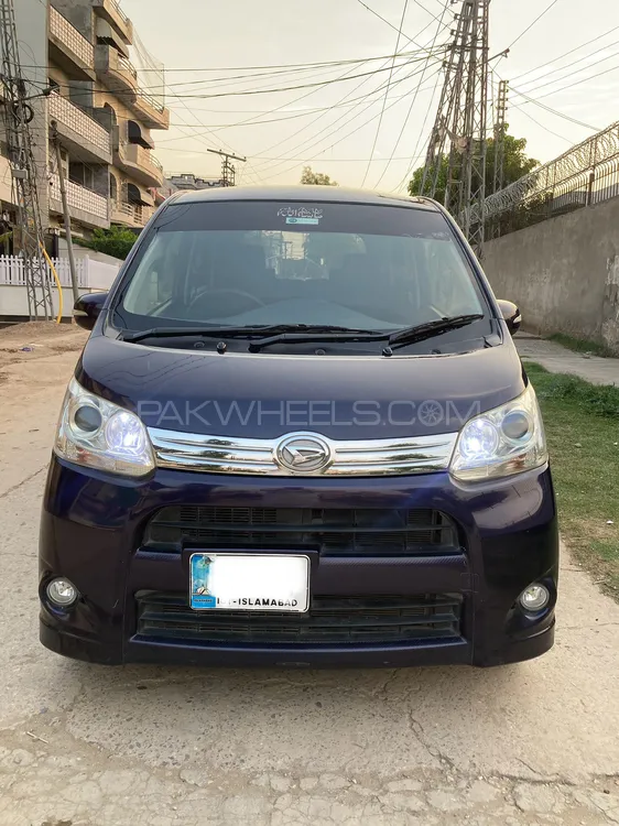 Daihatsu Move 2012 for Sale in Islamabad Image-1