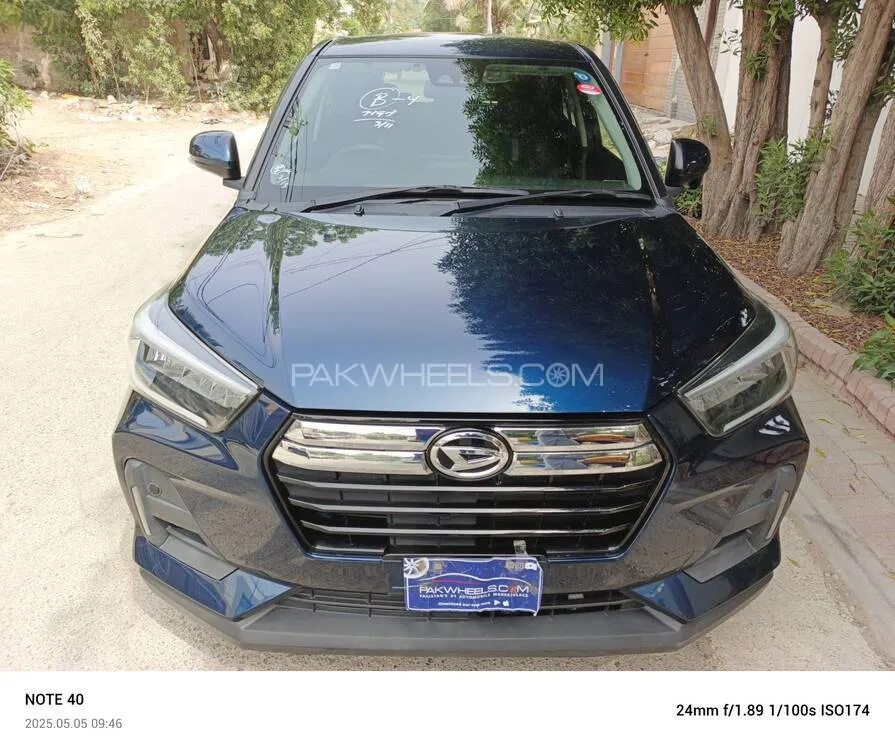 Daihatsu Rocky 2020 for Sale in Karachi Image-1