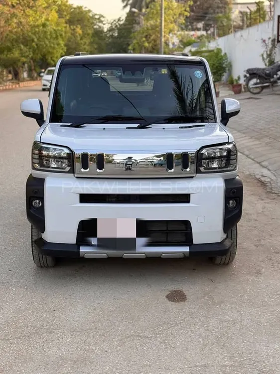 Daihatsu Taft 2022 for Sale in Lahore Image-1