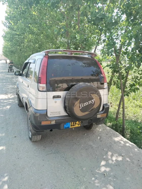 Daihatsu Terios Kid 2007 for Sale in Mardan Image-1