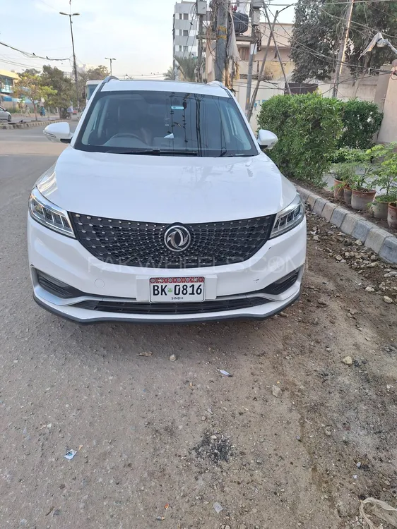 DFSK Glory 580 2022 for Sale in Karachi Image-1