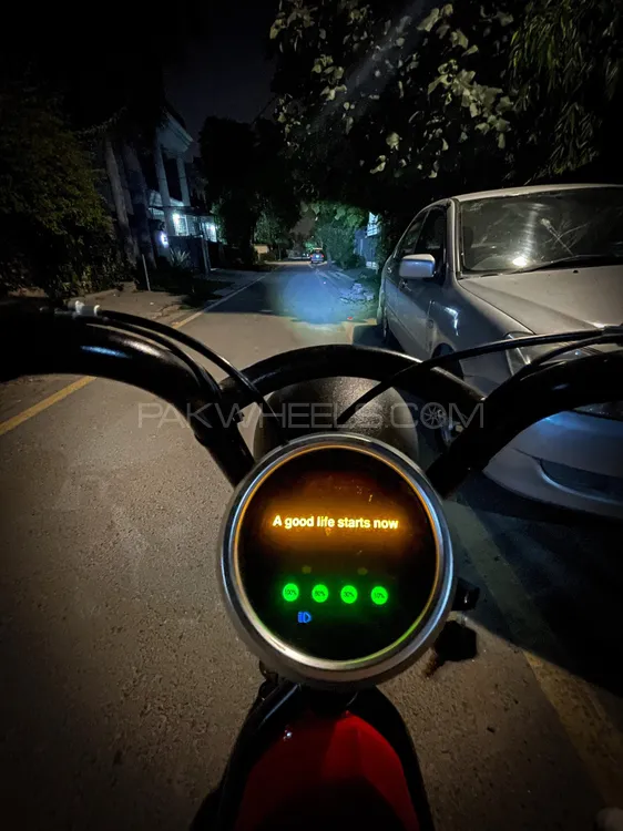 Ezbike Bolt 2023 for Sale Image-1