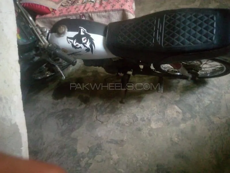 Ghani  Gi 70 2012 for Sale Image-1