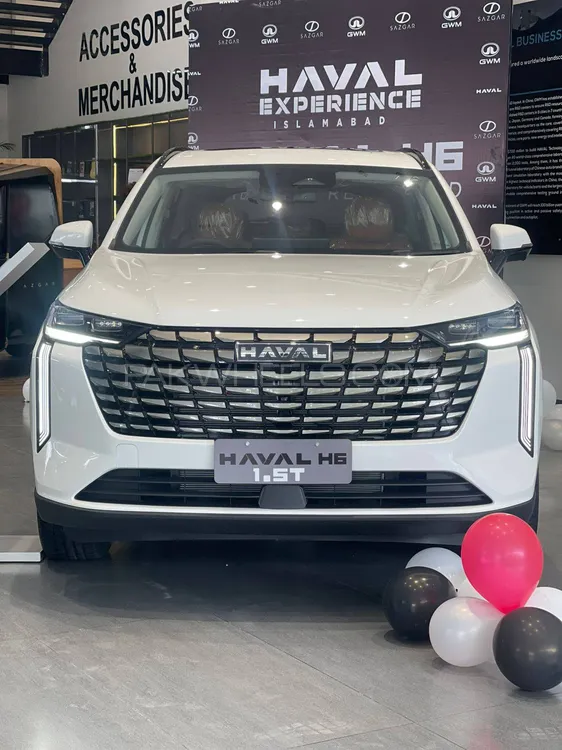 Haval H6 2025 for Sale in Islamabad Image-1