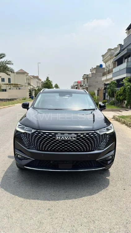 Haval H6 2024 for Sale in Gujranwala Image-1