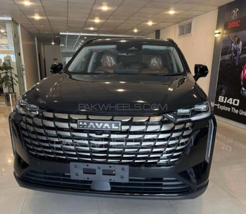 Haval H6 2025 for Sale in Sialkot Image-1