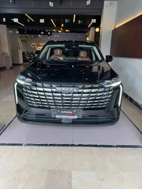 Haval H6 2025 for Sale in Lahore Image-1