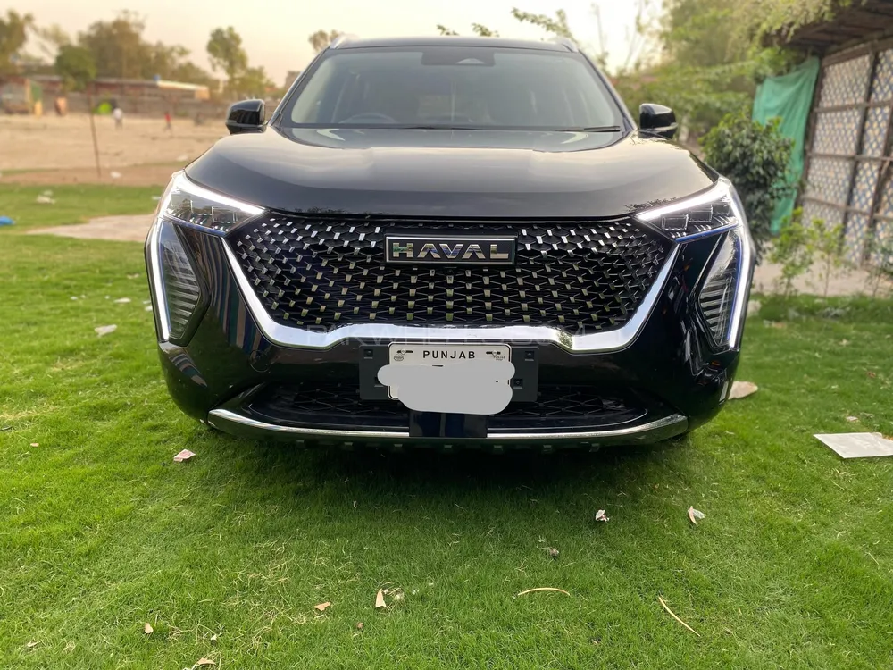 Haval Jolion 2024 for Sale in Lahore Image-1