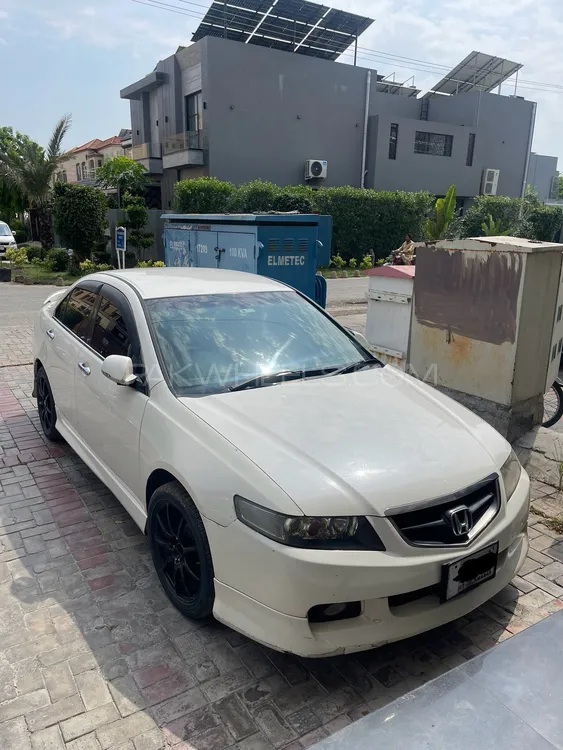 Honda Accord 2003 for Sale in Lahore Image-1