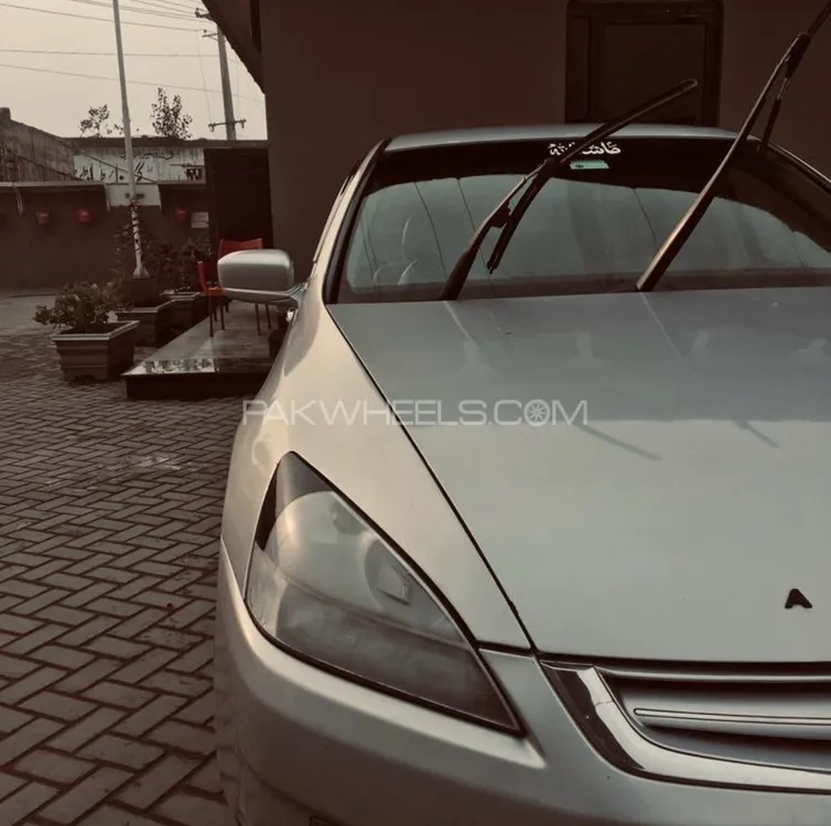 Honda Accord 2007 for Sale in Gujranwala Image-1