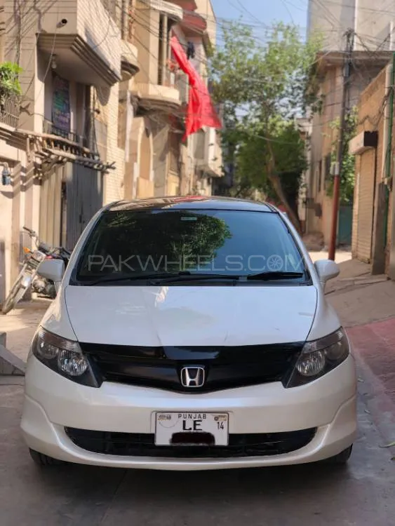 Honda Airwave 2007 for Sale in Gujranwala Image-1