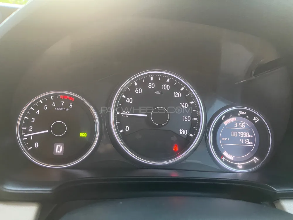 Honda BR-V 2017 for Sale in Islamabad Image-1