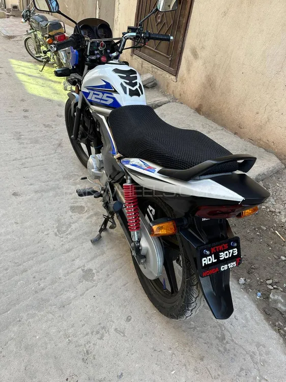 Honda CB 125F 2021 for Sale Image-1
