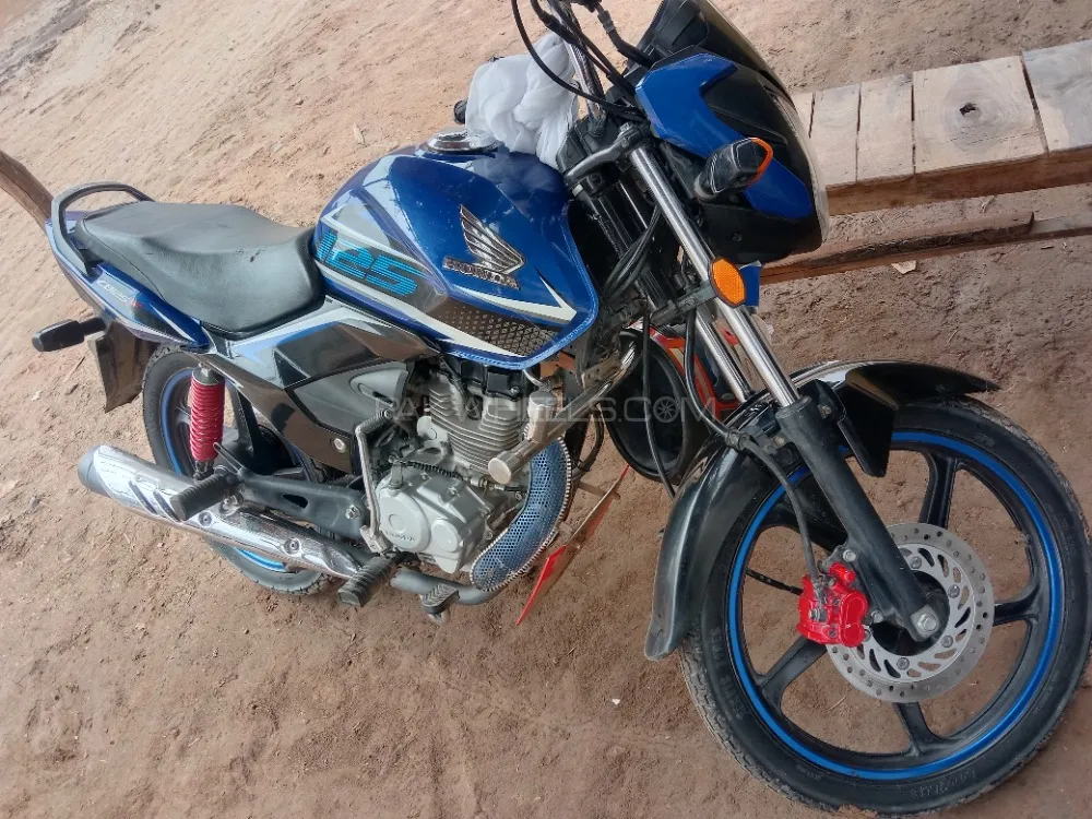 Honda CB 125F 2021 for Sale Image-1