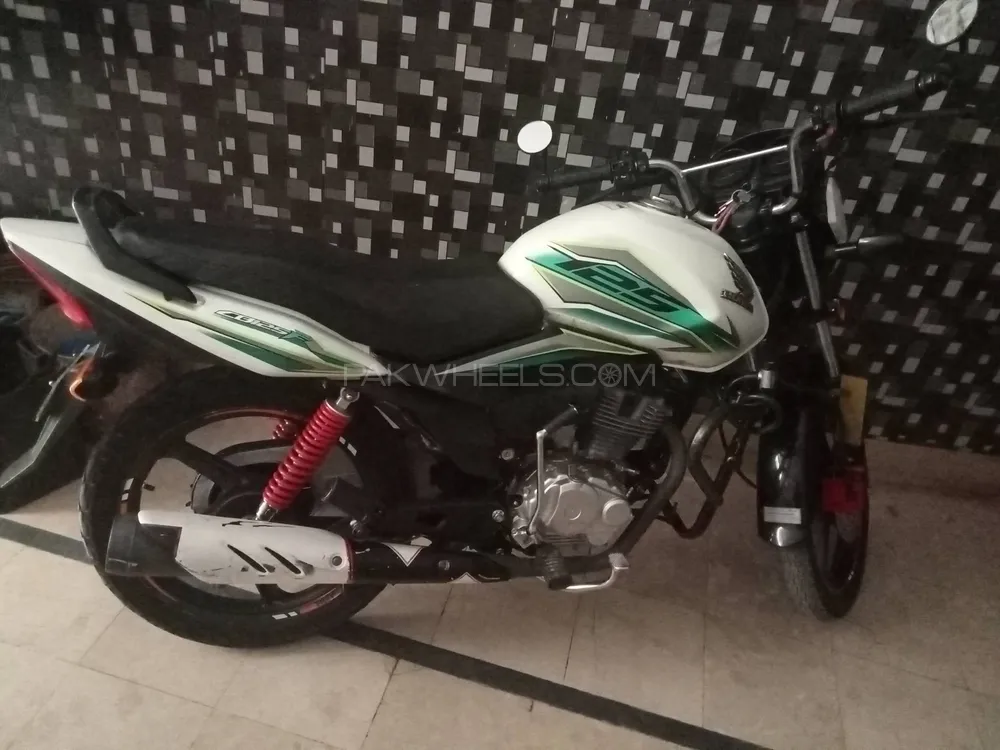 Honda CB 125F 2022 for Sale Image-1