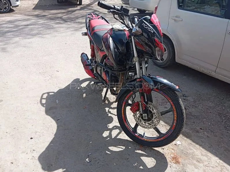 ہونڈا CB 150F 2017 for Sale Image-1