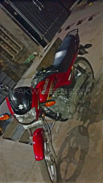 Honda CD 110 2022 for Sale Image-1