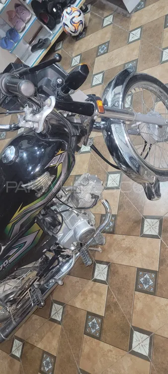 Honda CD 70 2022 for Sale Image-1