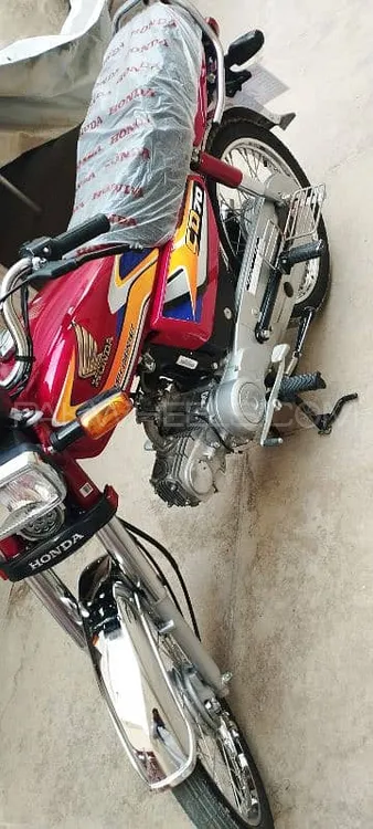 Honda CD 70 2025 for Sale Image-1