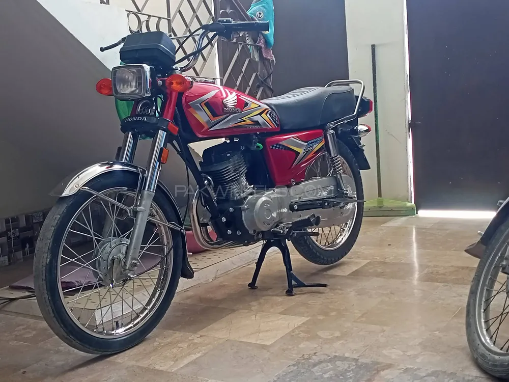 Honda CG 125 2006 for Sale Image-1