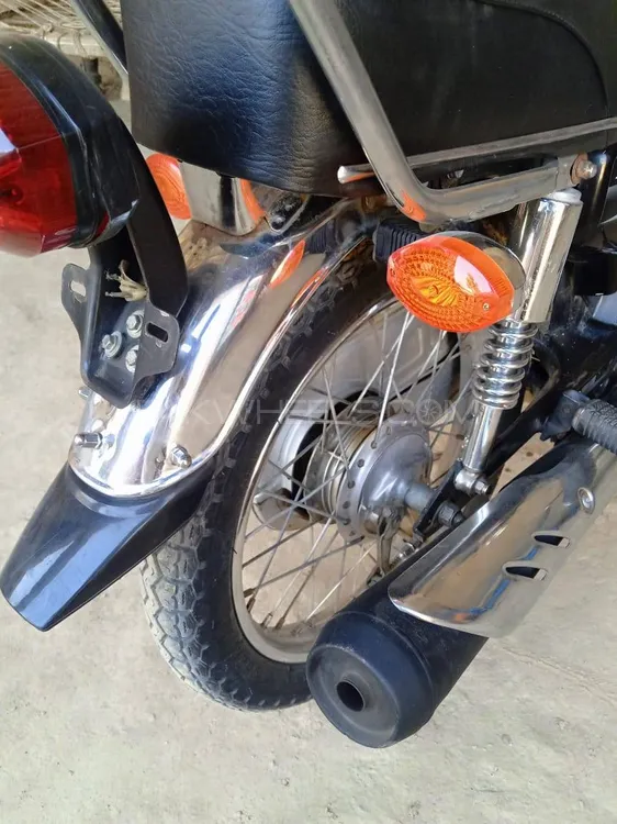 Honda CG 125 2014 for Sale Image-1
