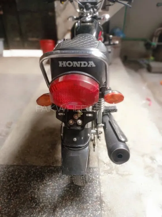 Honda CG 125 2023 for Sale Image-1