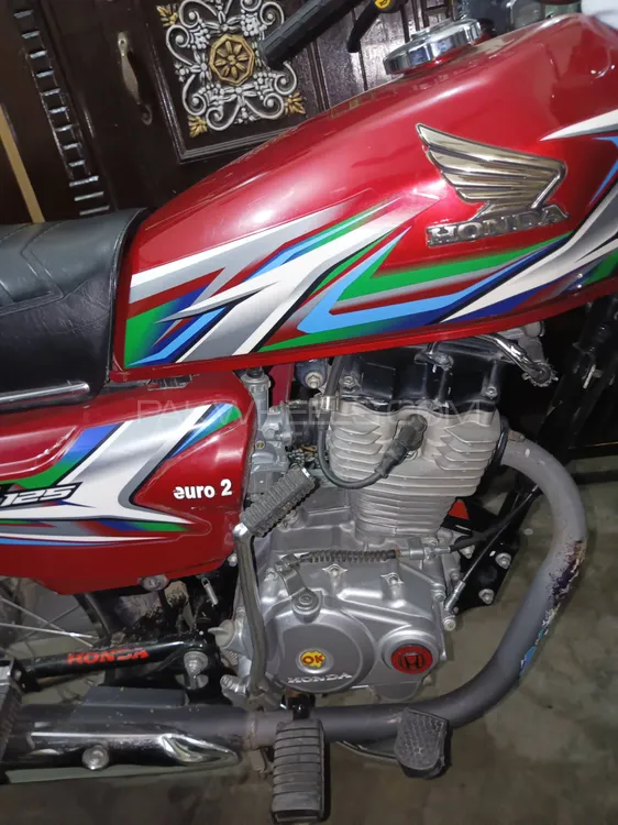 Honda CG 125 2023 for Sale Image-1