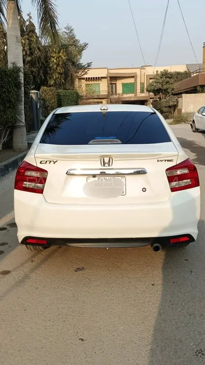 ہونڈا سٹی 2020 for Sale in مظفرآباد Image-1
